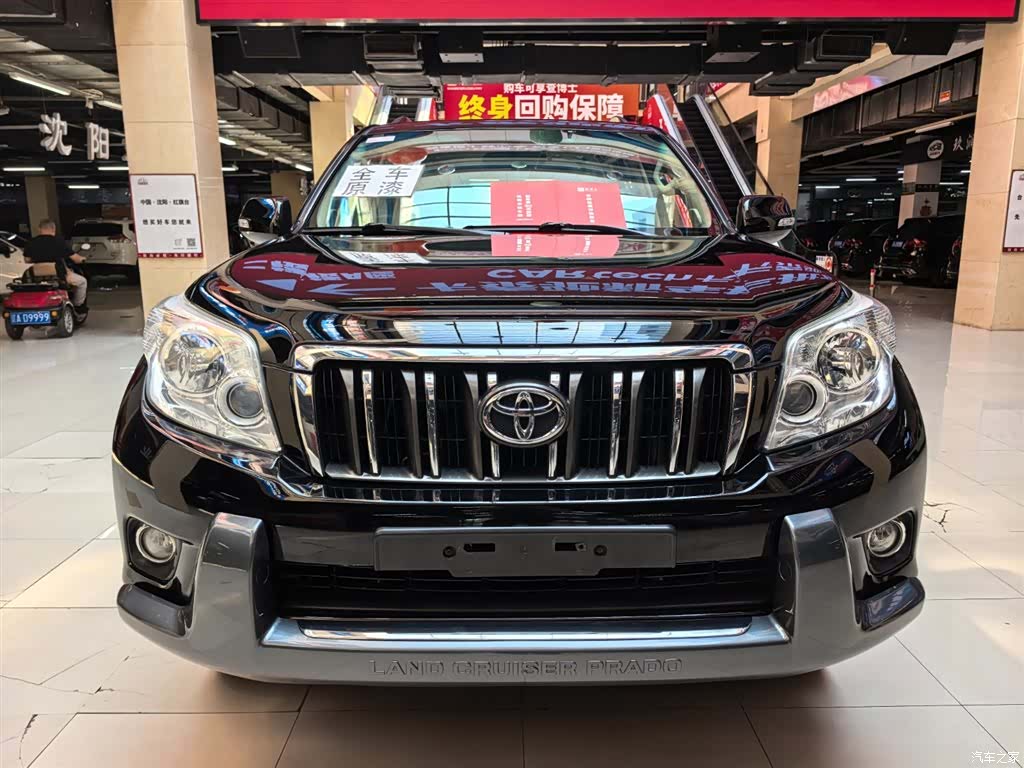 Toyota Prado, 2011 2