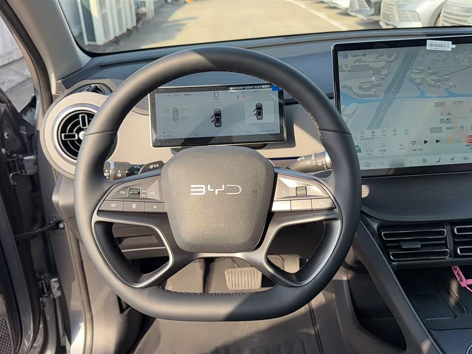 BYD Sea Lion 05 DM-i