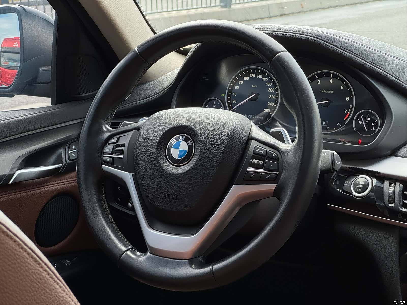 BMW X6, 2015 9
