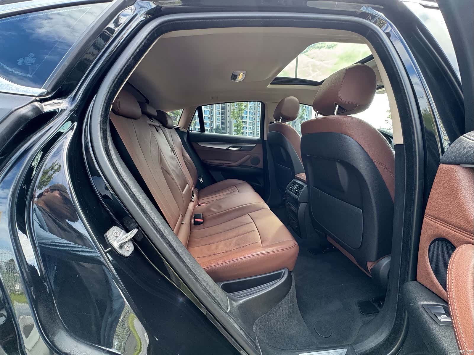 BMW X6, 2015 10