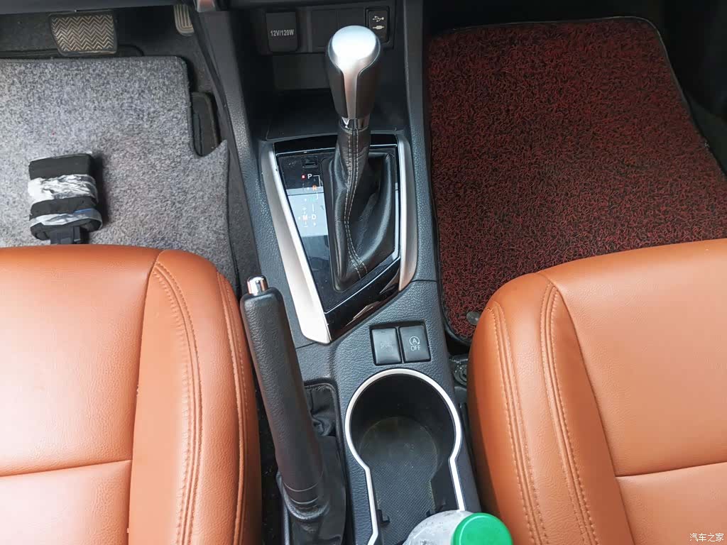 Toyota Levin, 2018 10