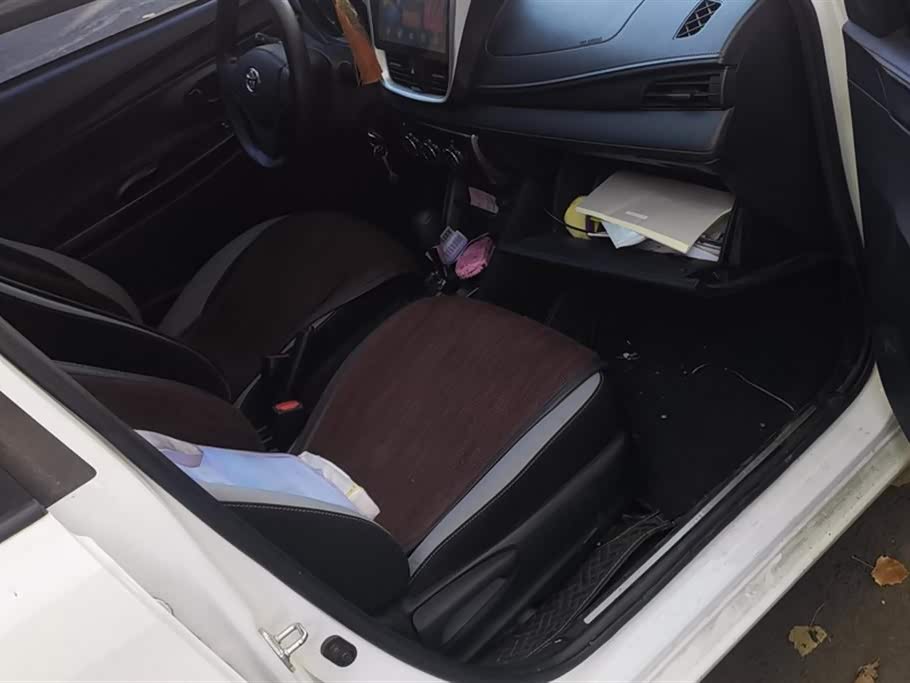 Toyota YARiS L Zhixuan