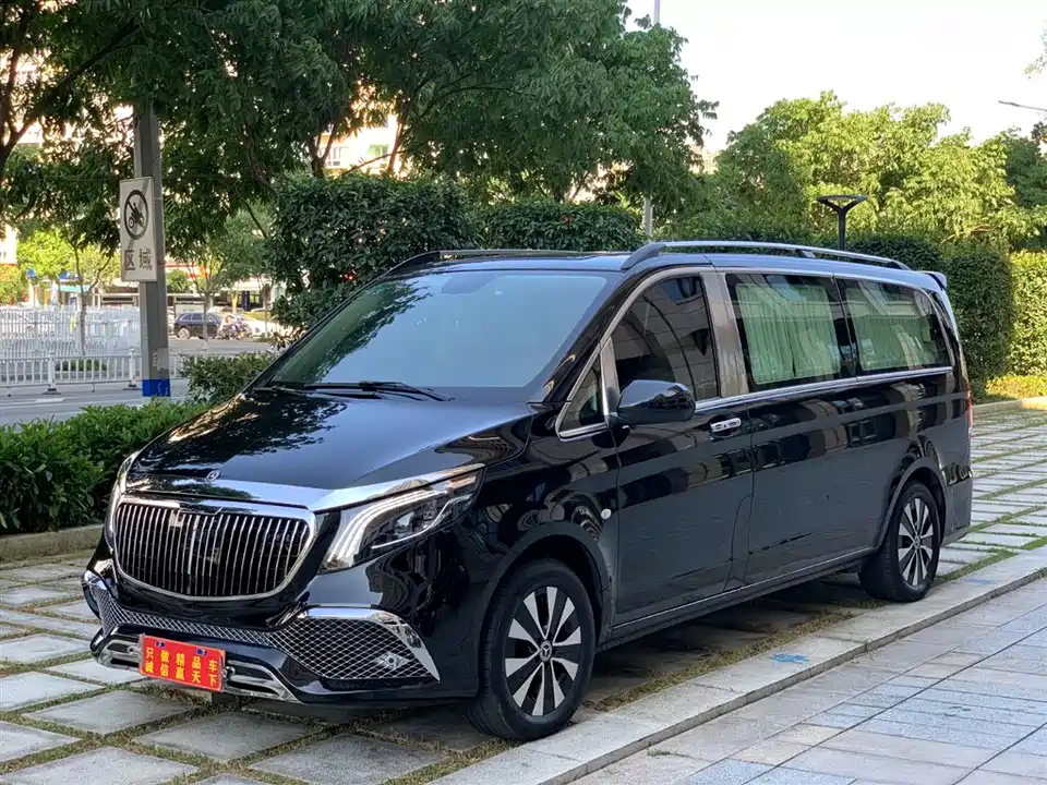 Mercedes-Benz Vito Mercedes-Benz Vito