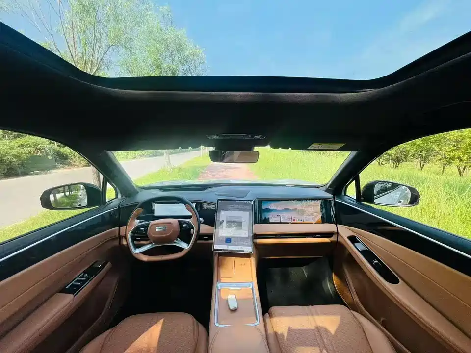 Geely Galaxy Galaxy L7