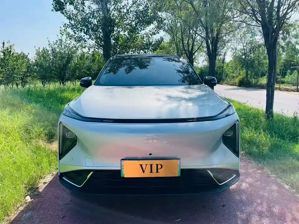 Geely Galaxy Galaxy L7