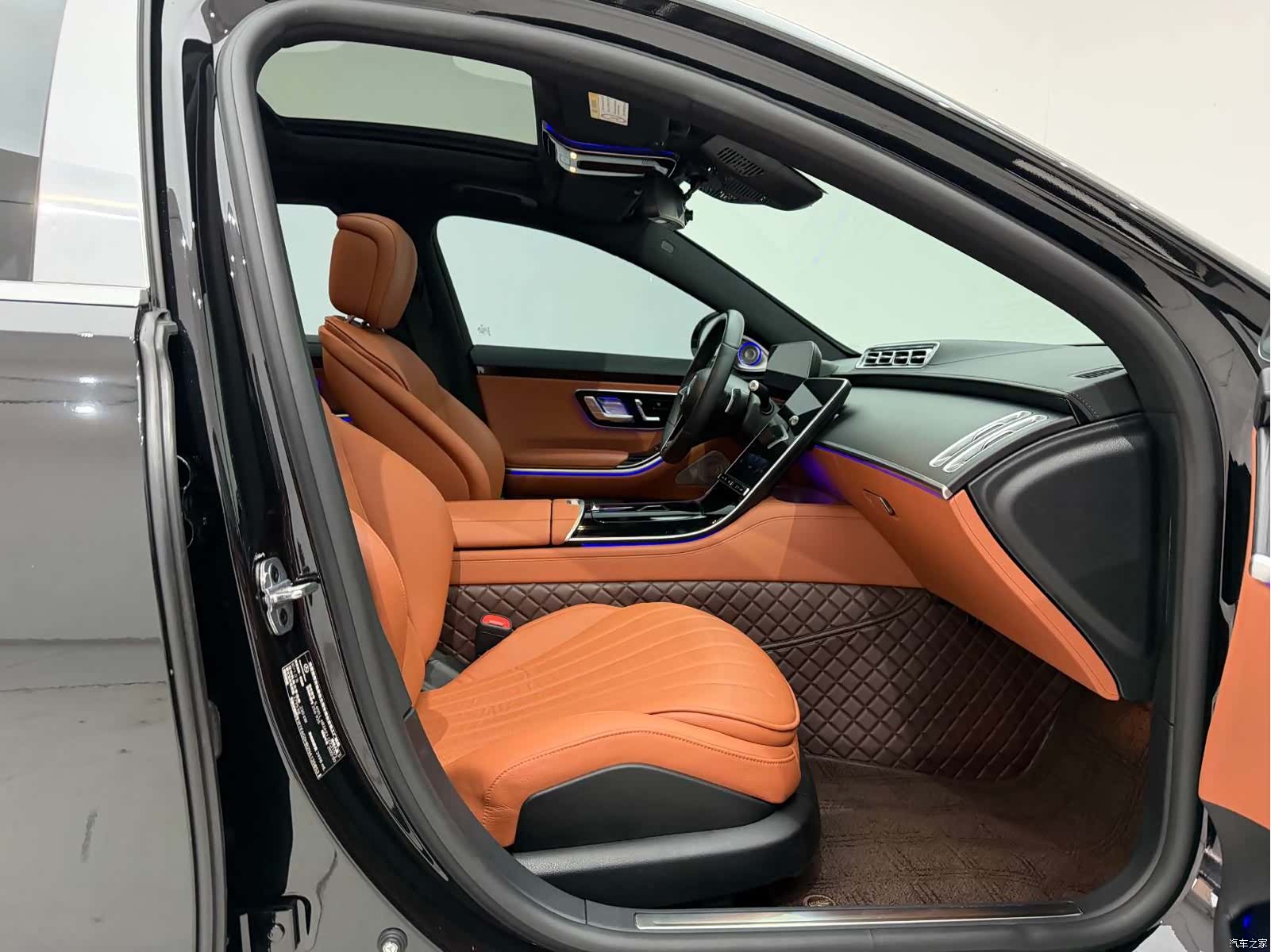 Mercedes-Benz S-Class, 2022 17