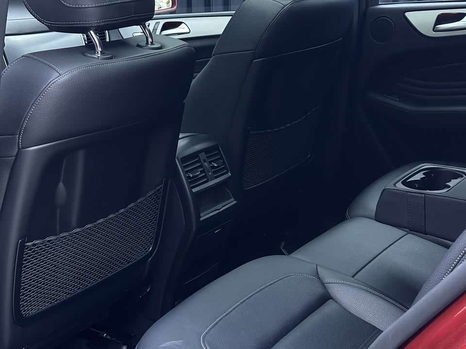 Mercedes-Benz GLE coupe