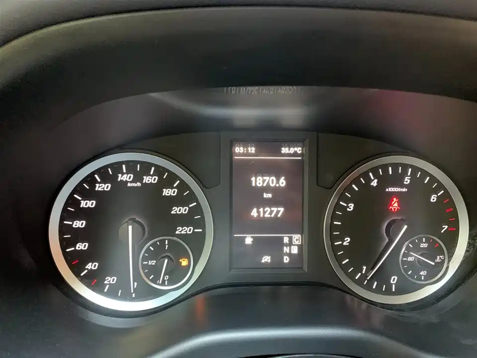 Mercedes-Benz Vito Mercedes-Benz Vito