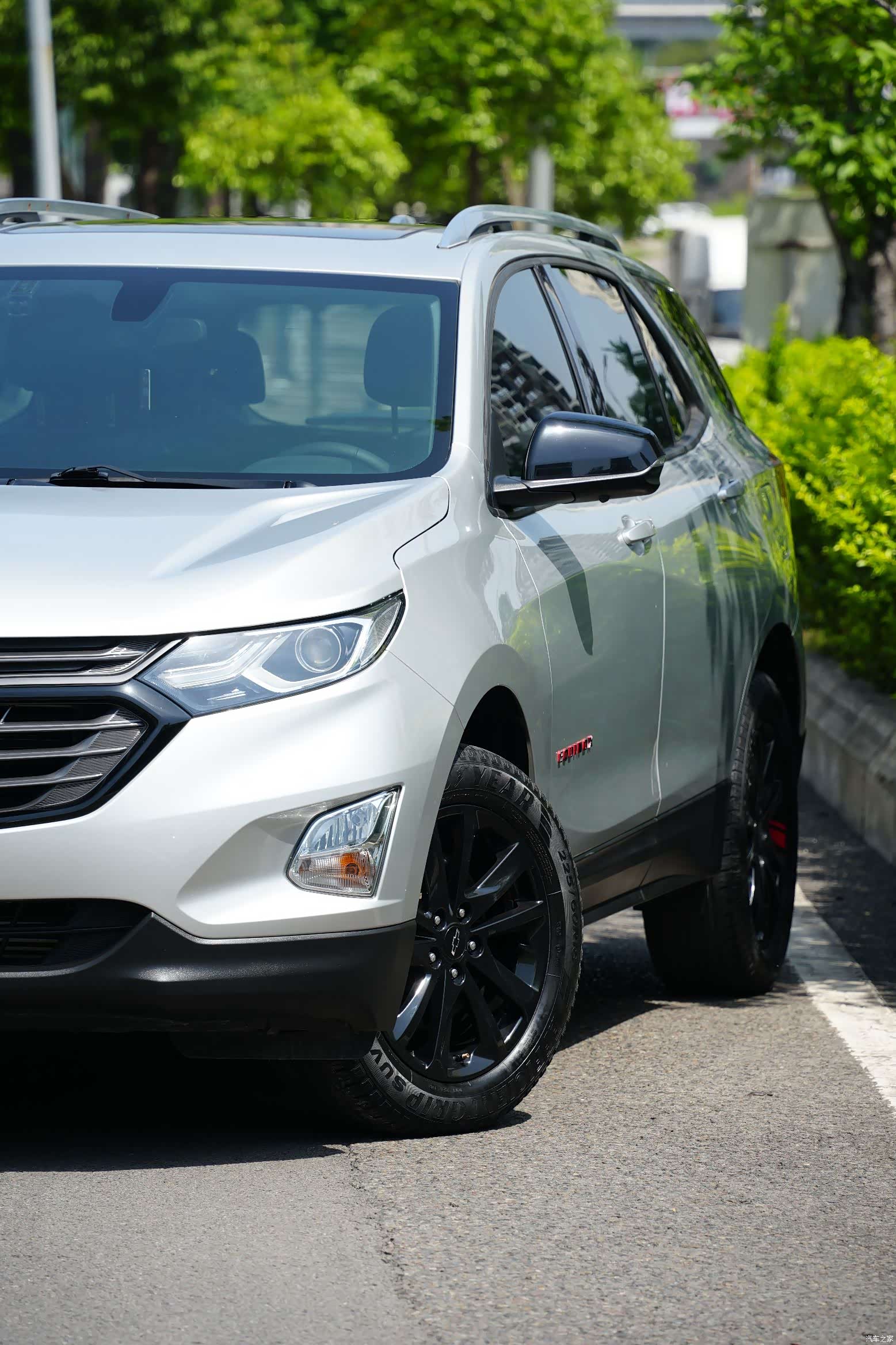 Chevrolet Equinox, 2020 2