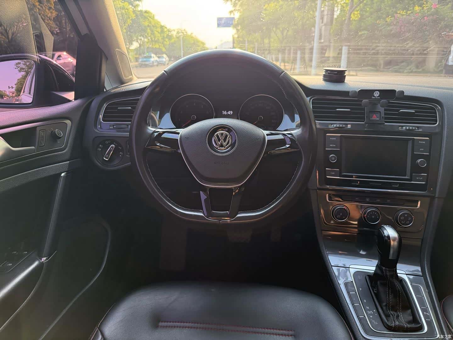 Volkswagen Golf, 2017 7