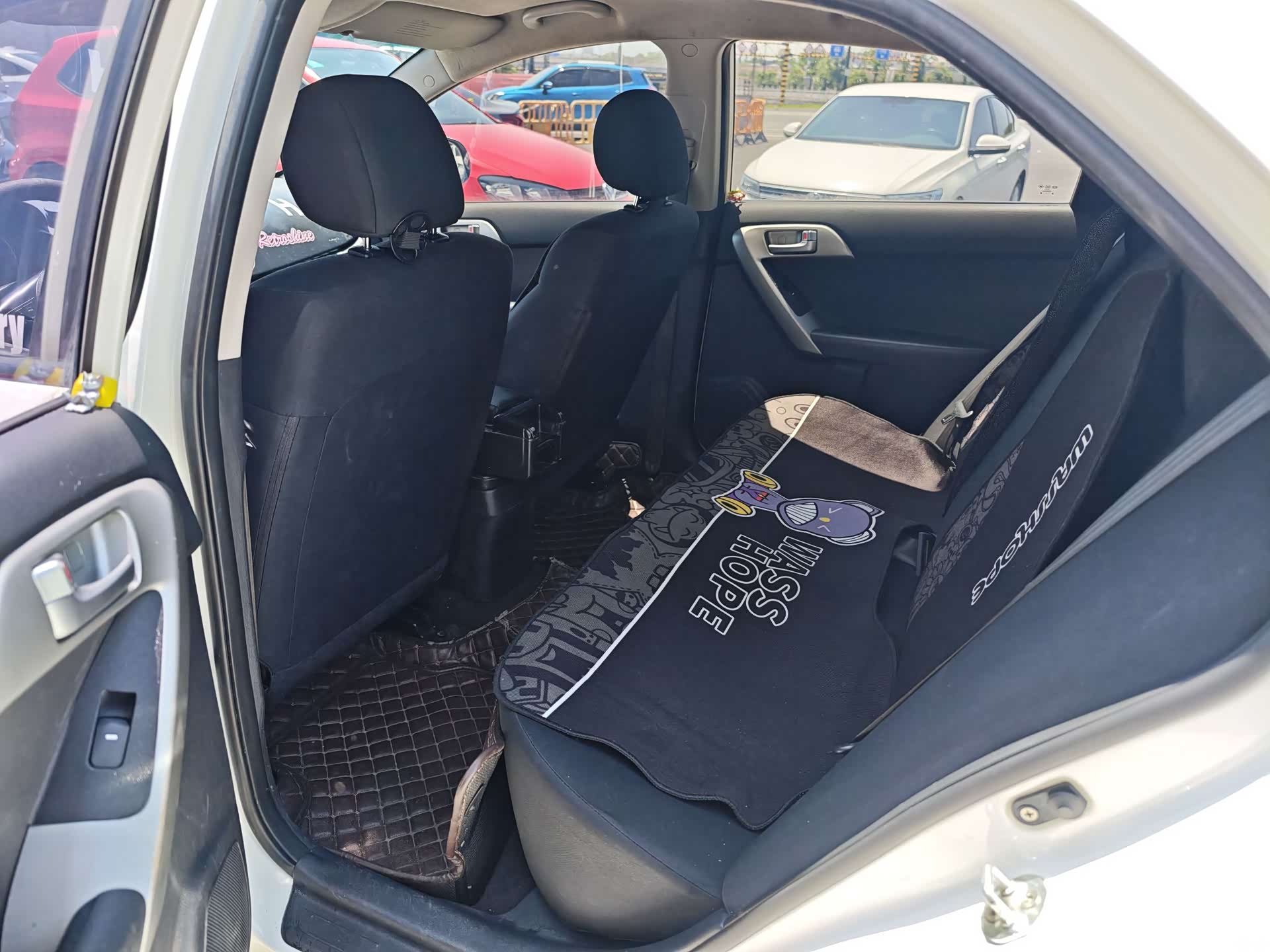 Kia GL, 2014 8