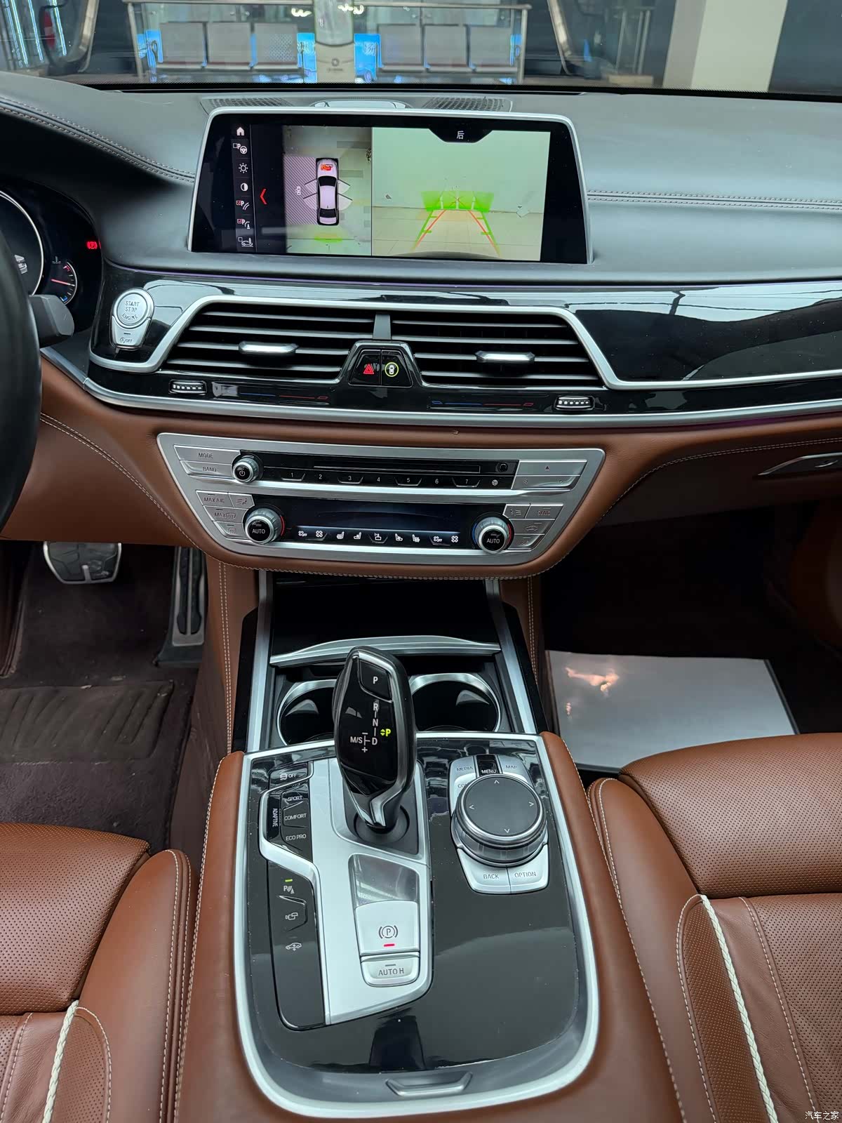 BMW 7 Series, 2019 12