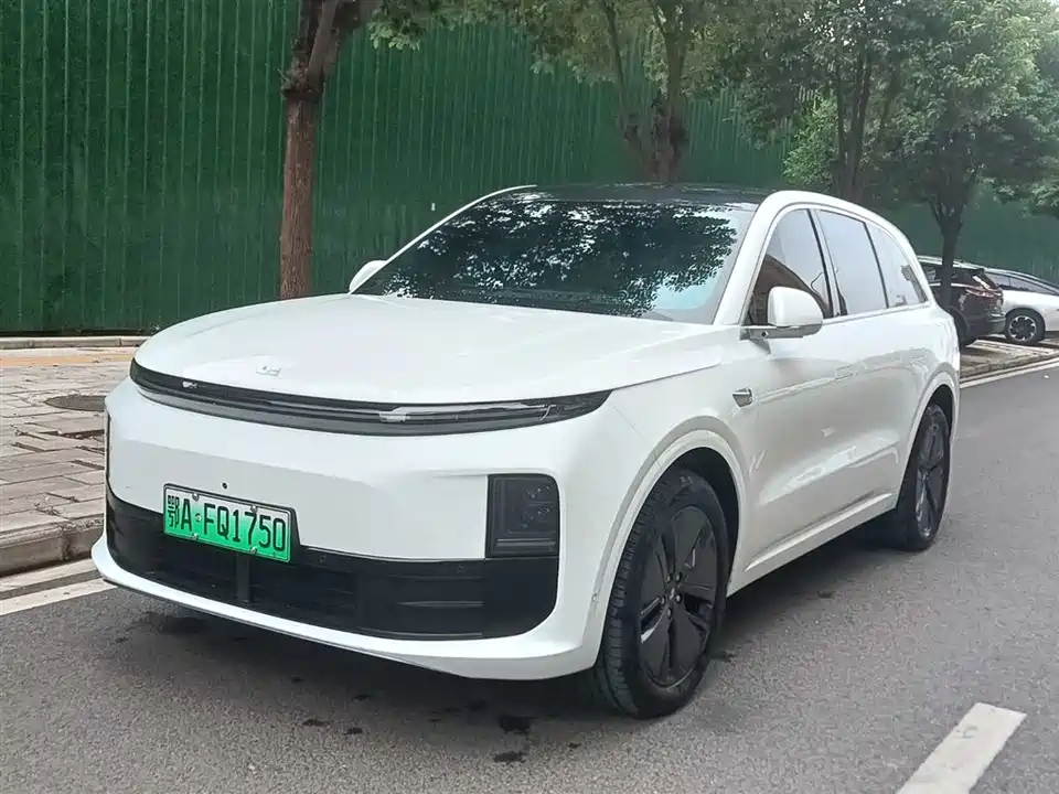 Li Auto Ideal L6