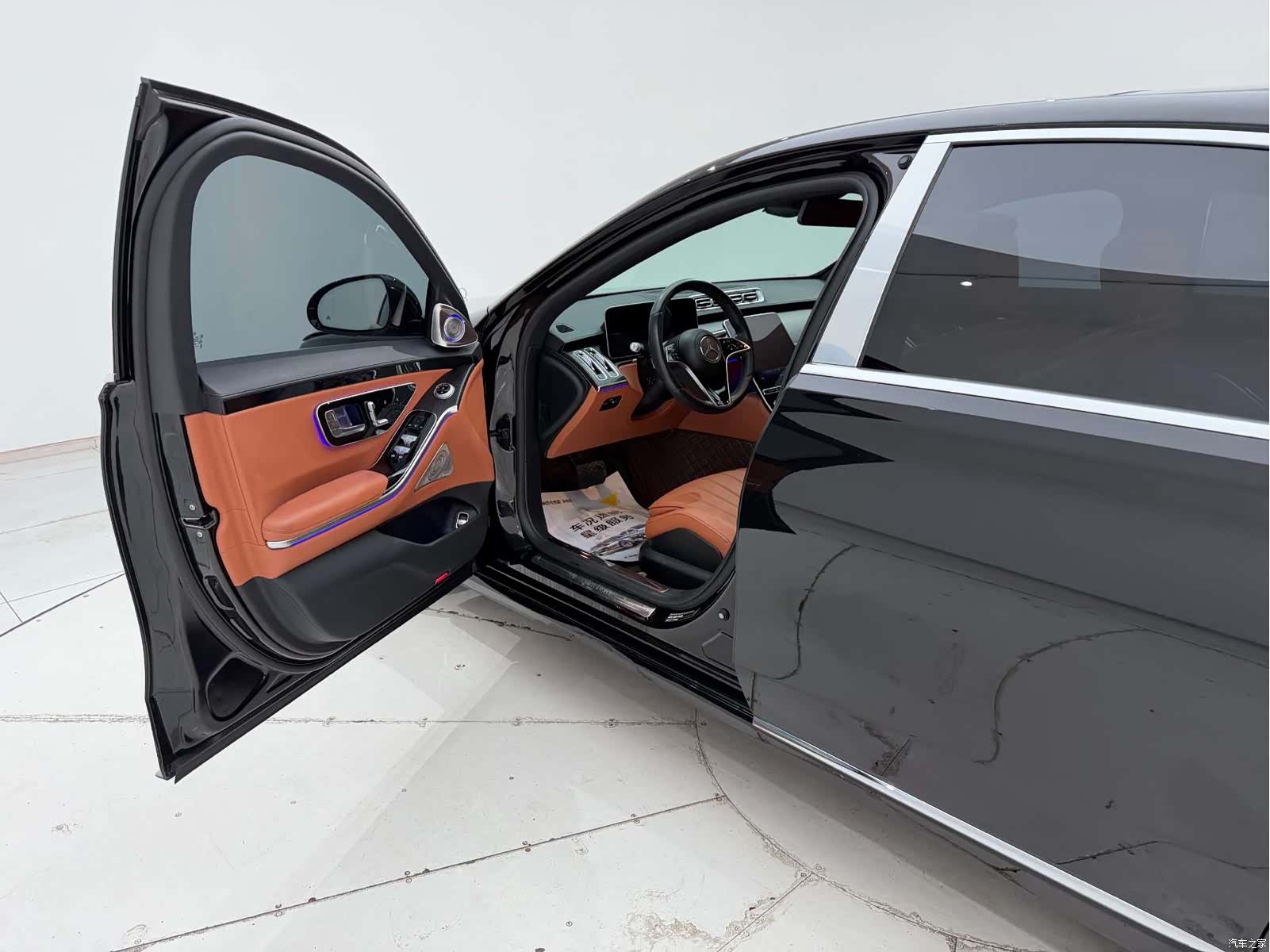 Mercedes-Benz S-Class, 2022 11