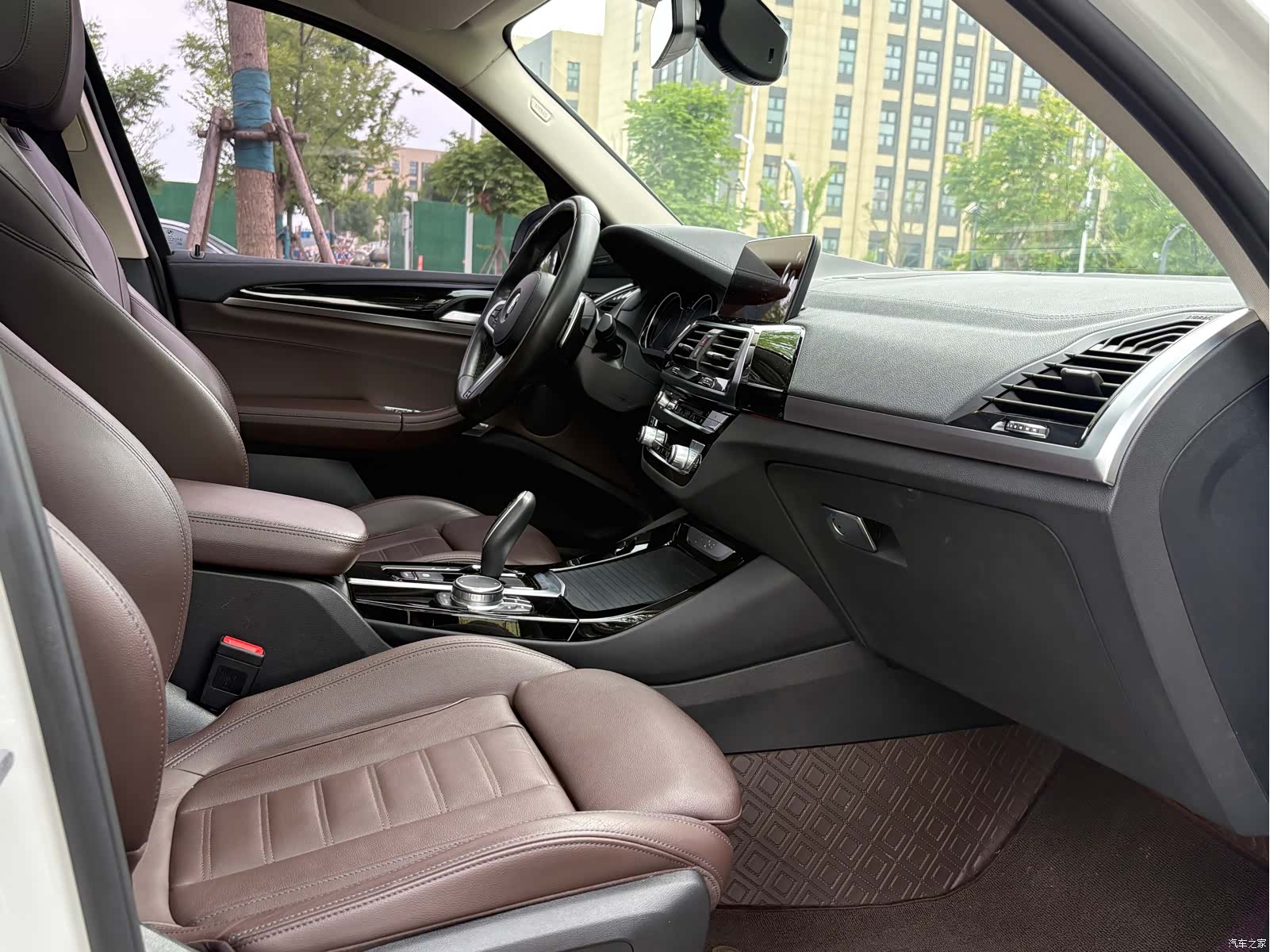 BMW X3, 2019 9