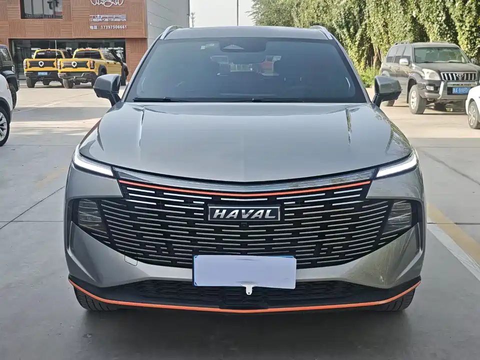 Haval Divine beast
