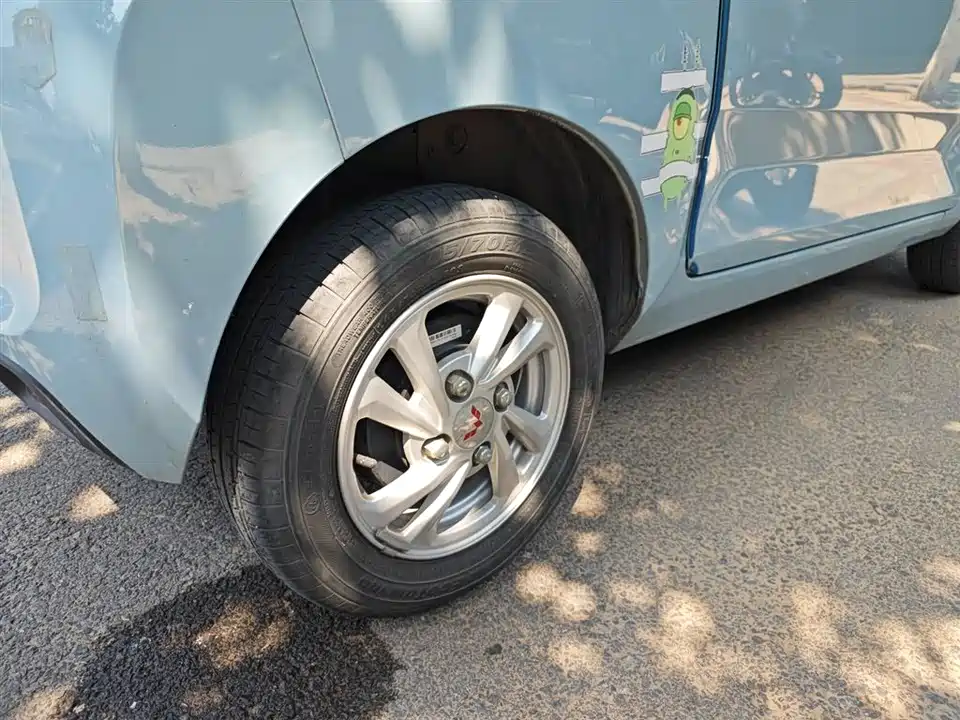 Wuling Hongguang MINIEV