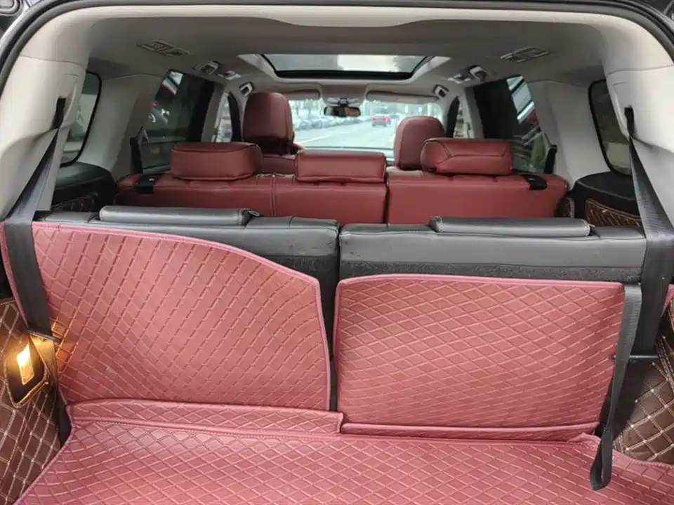 Trumpchi Trumpchi GS8 Trumpchi Trumpchi GS8