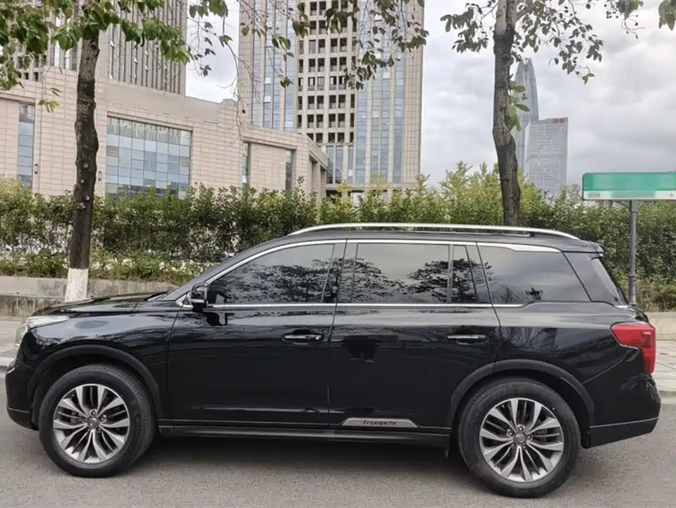 Trumpchi Trumpchi GS8 Trumpchi Trumpchi GS8