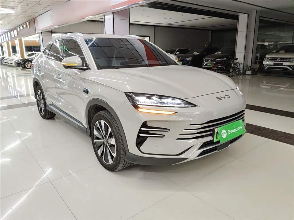 BYD Songjiang