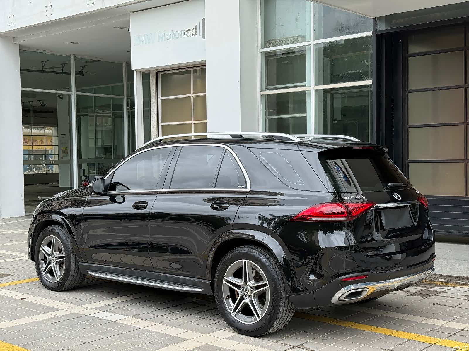 Mercedes-Benz GLE, 2021 4