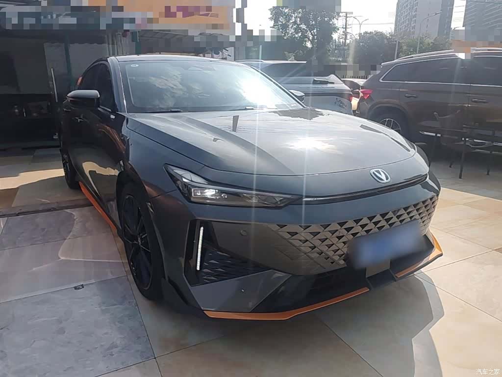 Changan UNI-V, 2024 4