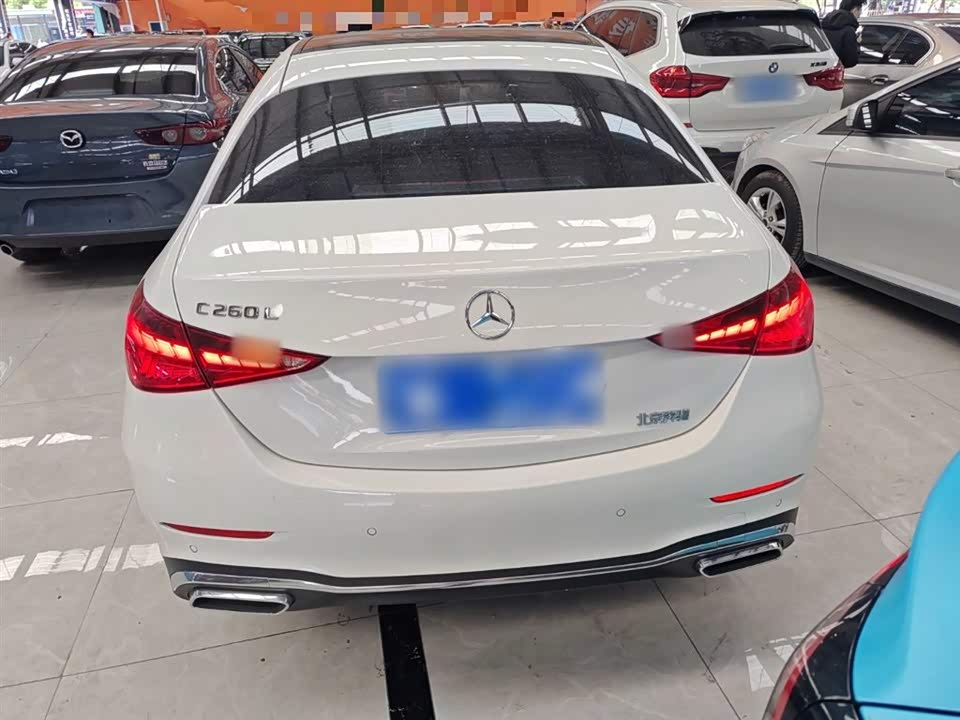 Mercedes-Benz Class C