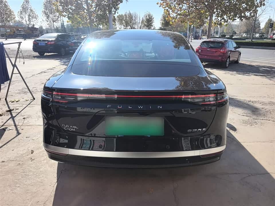 Chery Fulwin Fengyun A9L