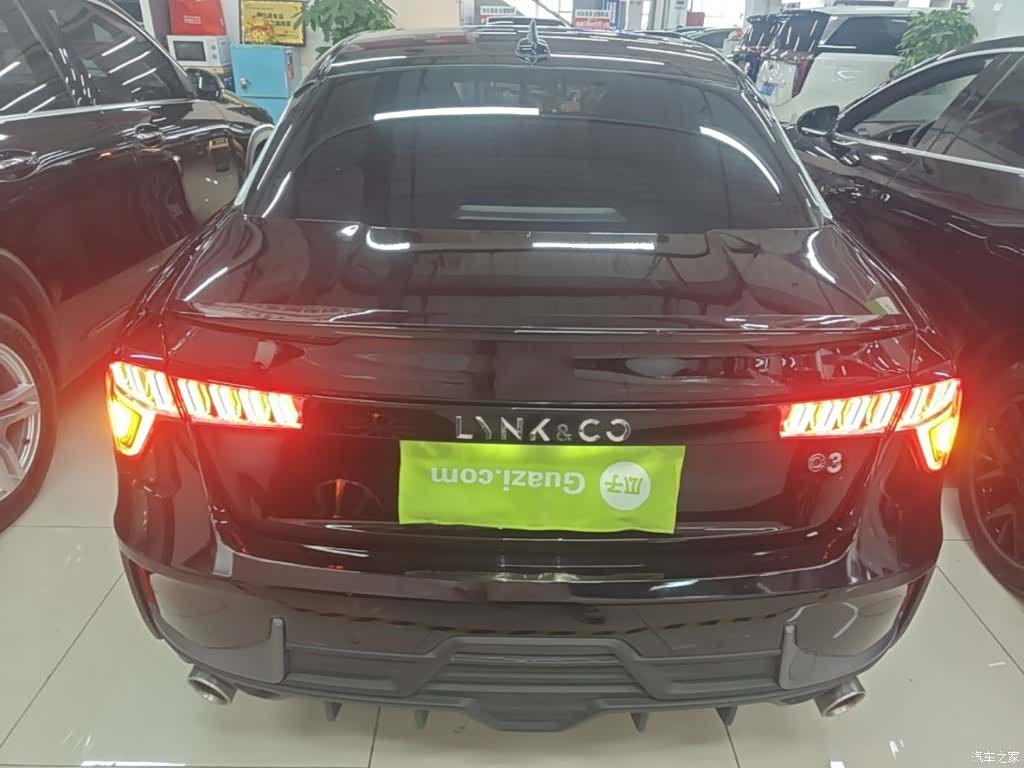 Lynk & Co 02, 2021 6