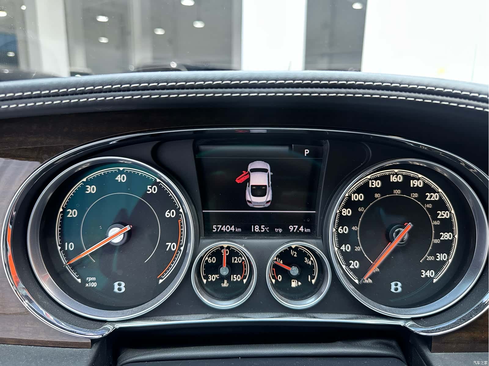 Bentley Continental GT, 2018 16