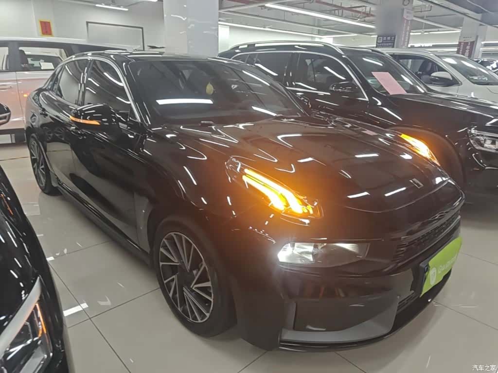 Lynk & Co 02, 2021 4