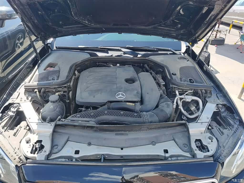 Mercedes-Benz E-Class, 2019 20
