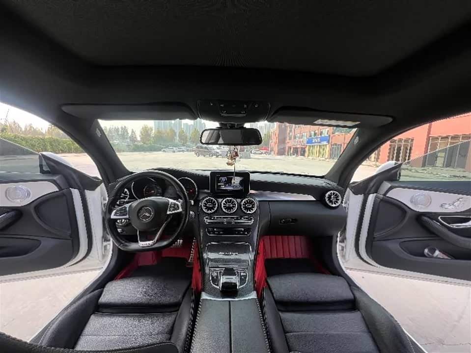 Mercedes-Benz Class C