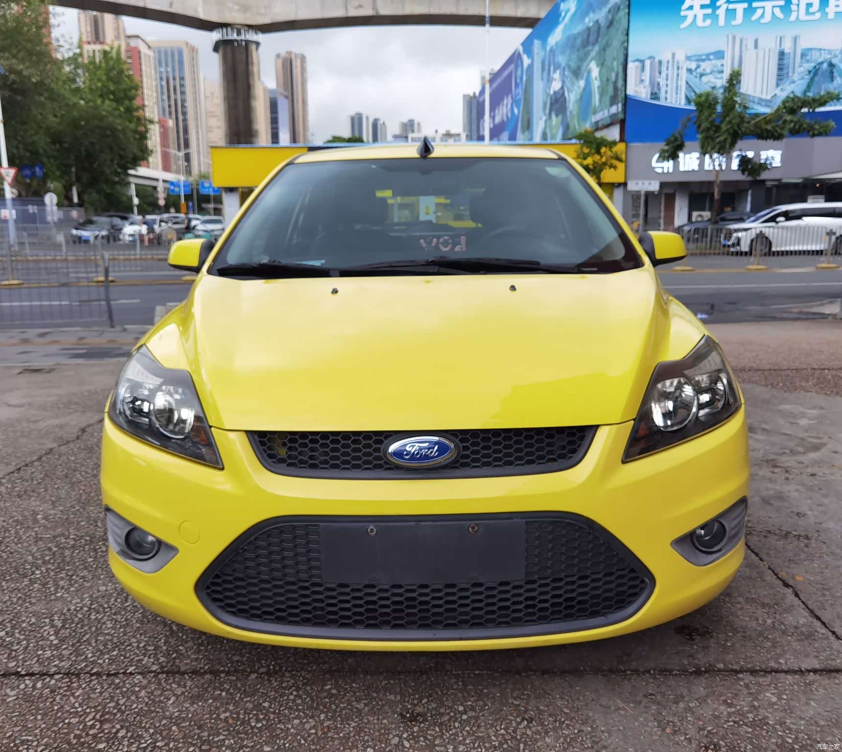 Ford Focus, 2014 2
