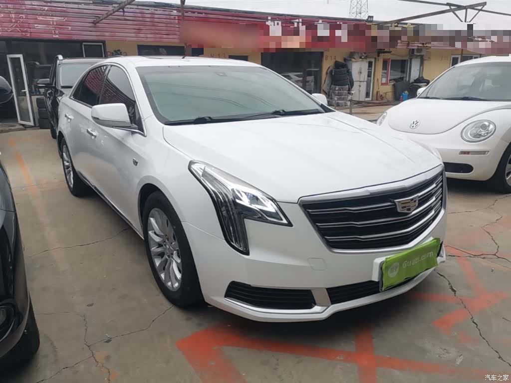Cadillac XTS, 2018 4