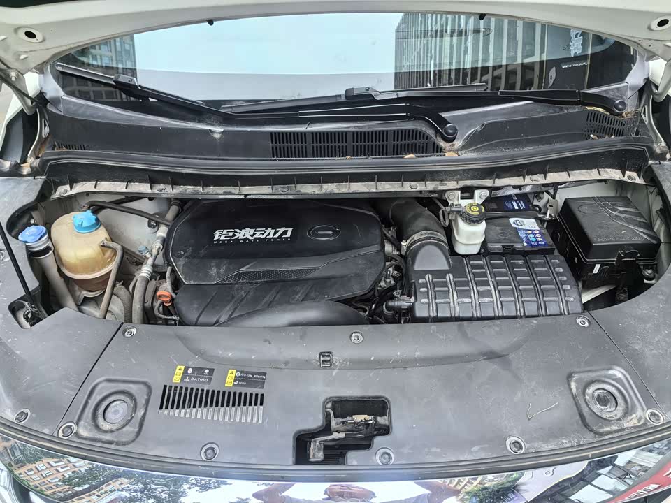 Trumpchi Trumpchi M8 Trumpchi Trumpchi M8
