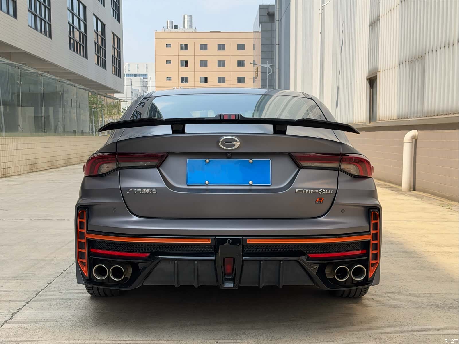GAC Empow, 2022 13