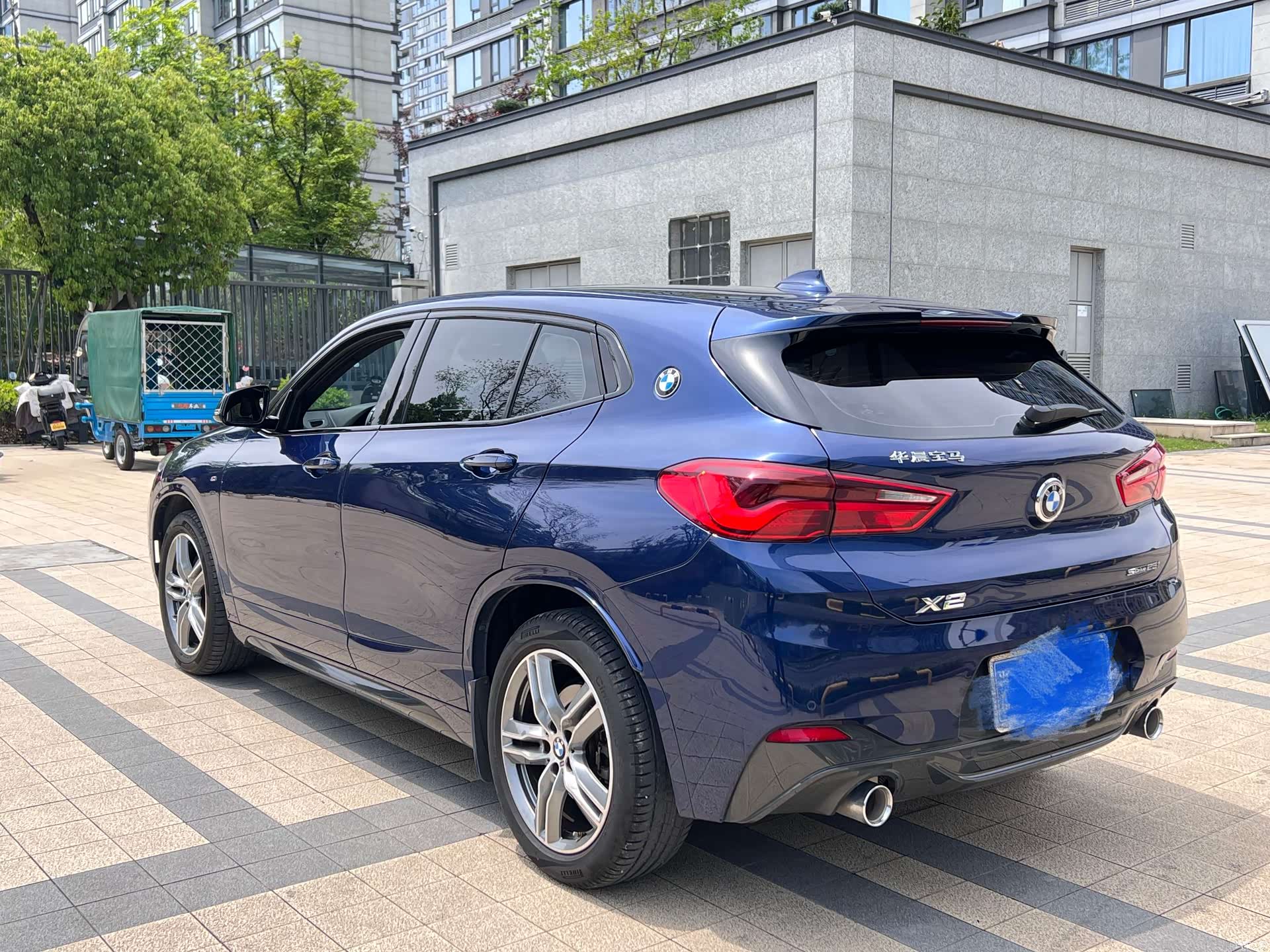 BMW X2, 2020 19