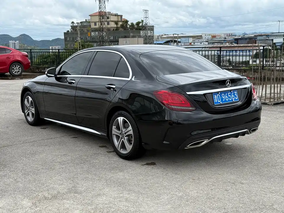Mercedes-Benz Class C Mercedes-Benz Class C