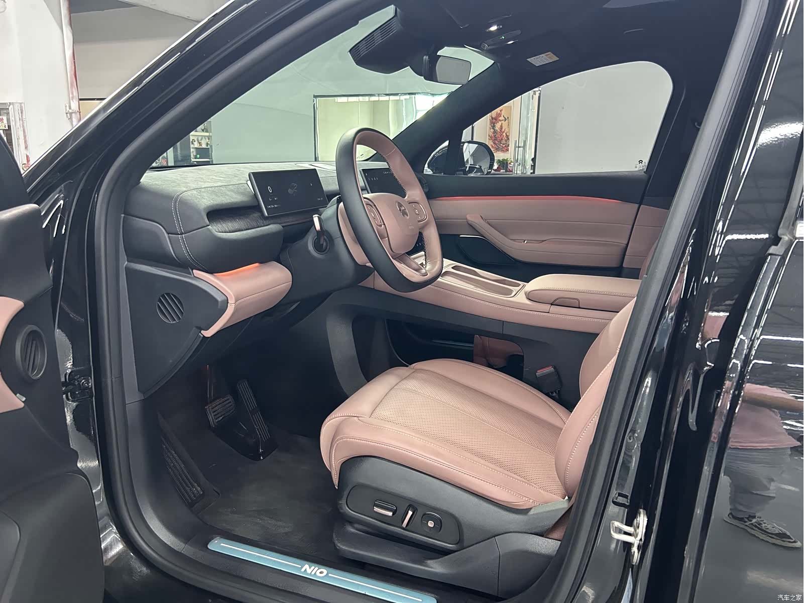 NIO EC6, 2024 4