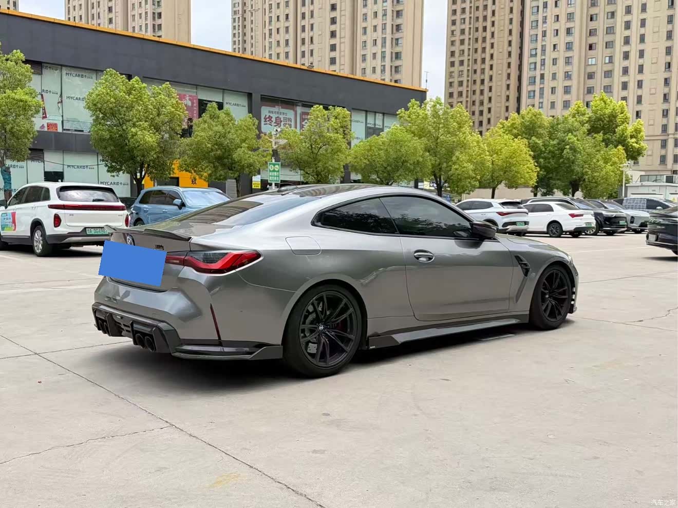 BMW M4, 2022 3