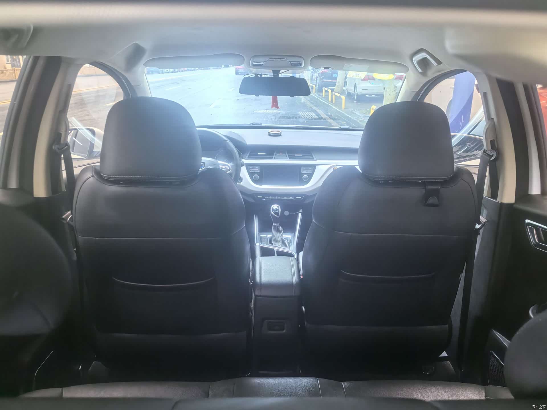 Geely X3, 2019 8