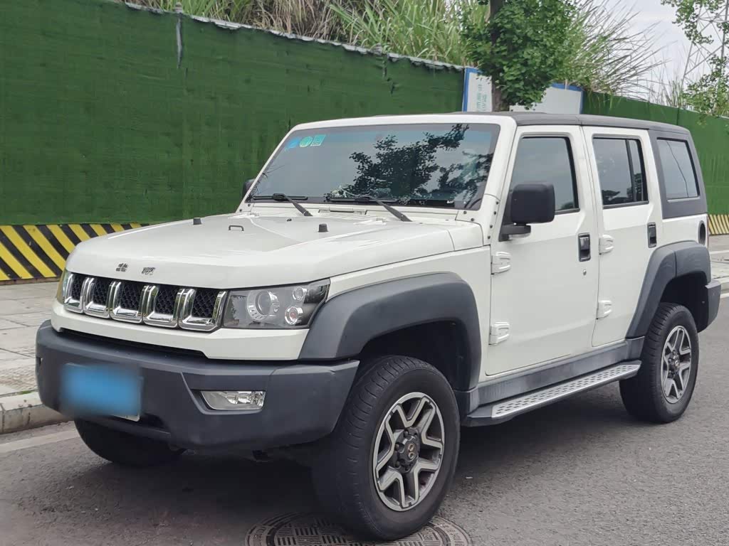 BAIC BJ40
