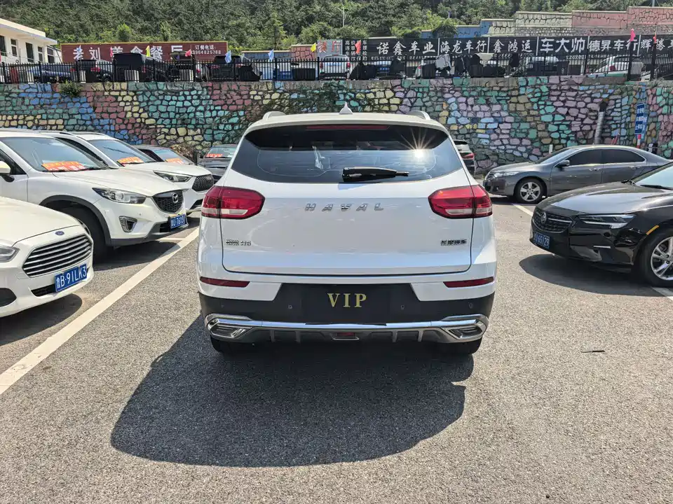 Haval H6