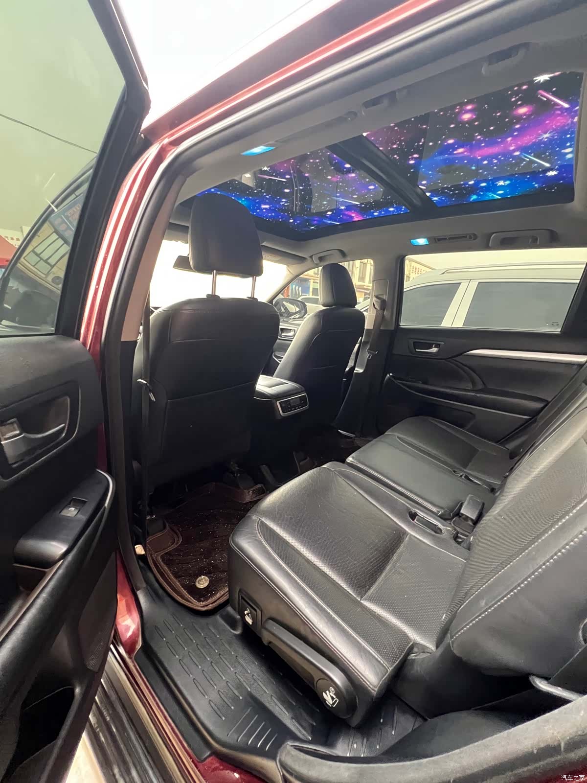 Toyota Highlander, 2015 все фото