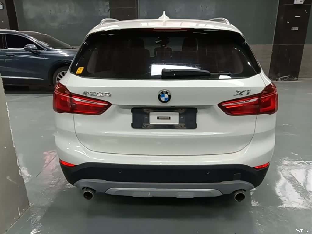 BMW X1, 2018 6