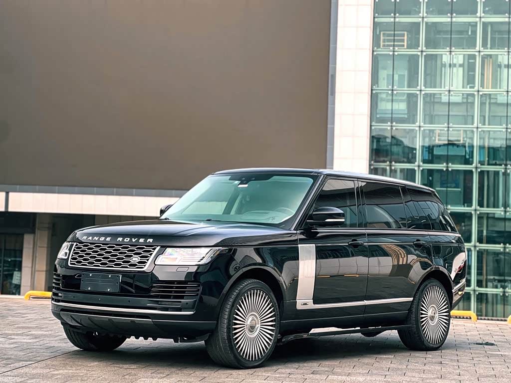 Land Rover Range Rover 2020 3.0 L6 Long Wheelbase