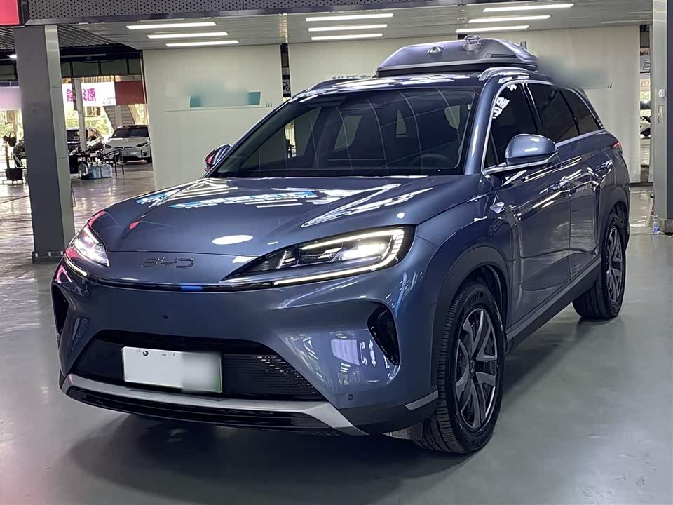 BYD Sea Lion 07 DM-i