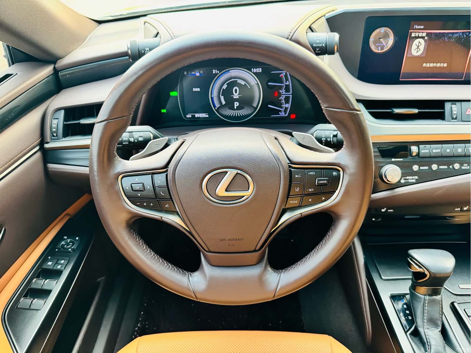 Lexus ES, 2020 6