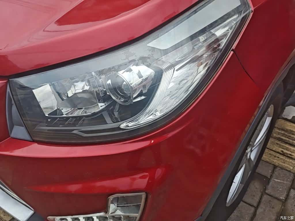 BAIC S3, 2015 24